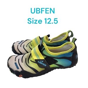 Ubfen‎ Lightweight Aqua Shoes Size 12.5 / EU 30